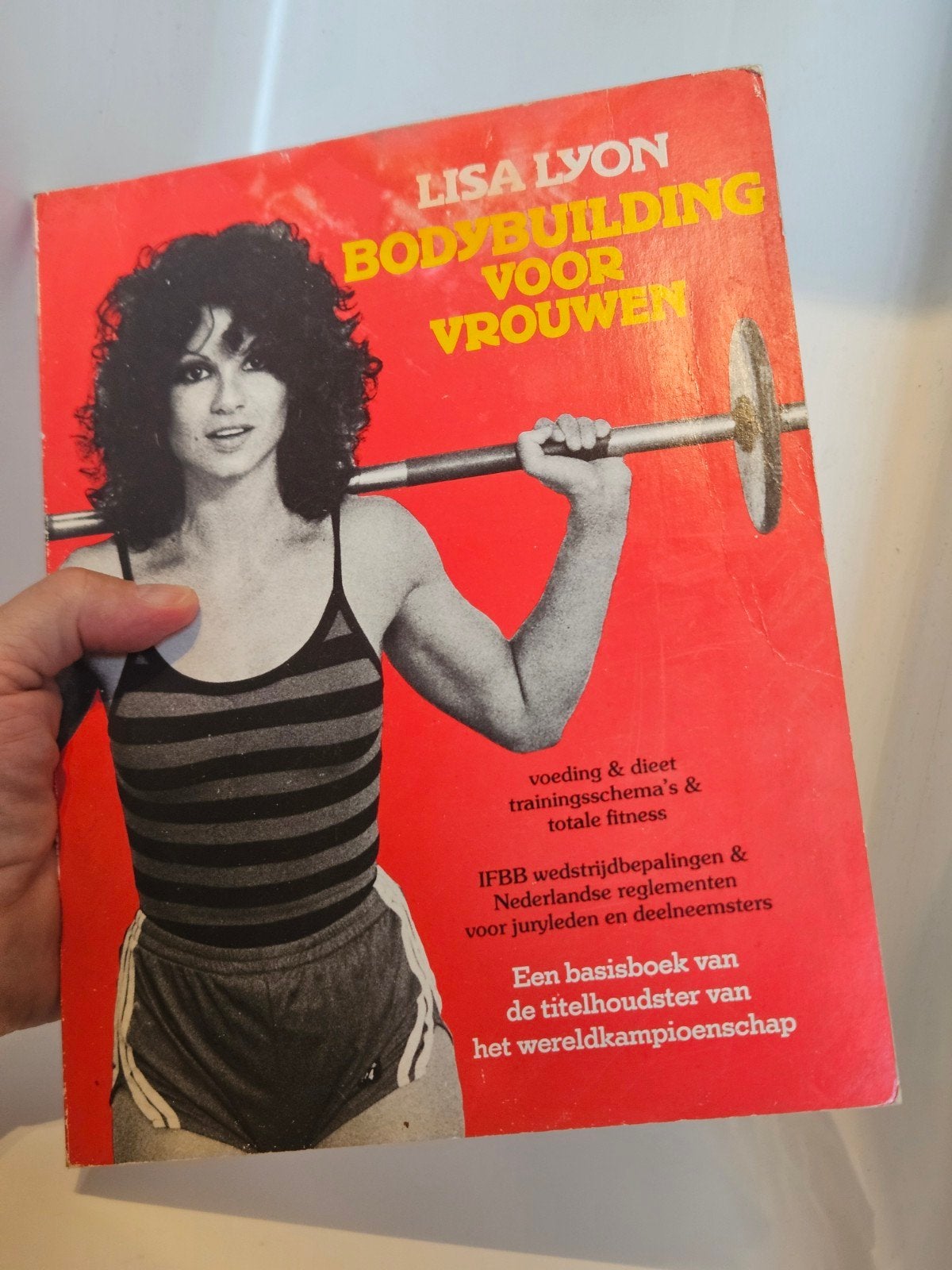 Lisa Lyon Bodybuilding voor vrouwen Body Magic NL vertaling, Gelezen, Verzenden, Lisa Lyon, Fitness