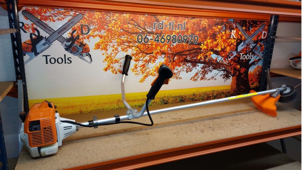 Stihl FS250 Bosmaaier / Kanten trimmer FS 250, Gebruikt, Niet ingevuld, Niet ingevuld, Ophalen
