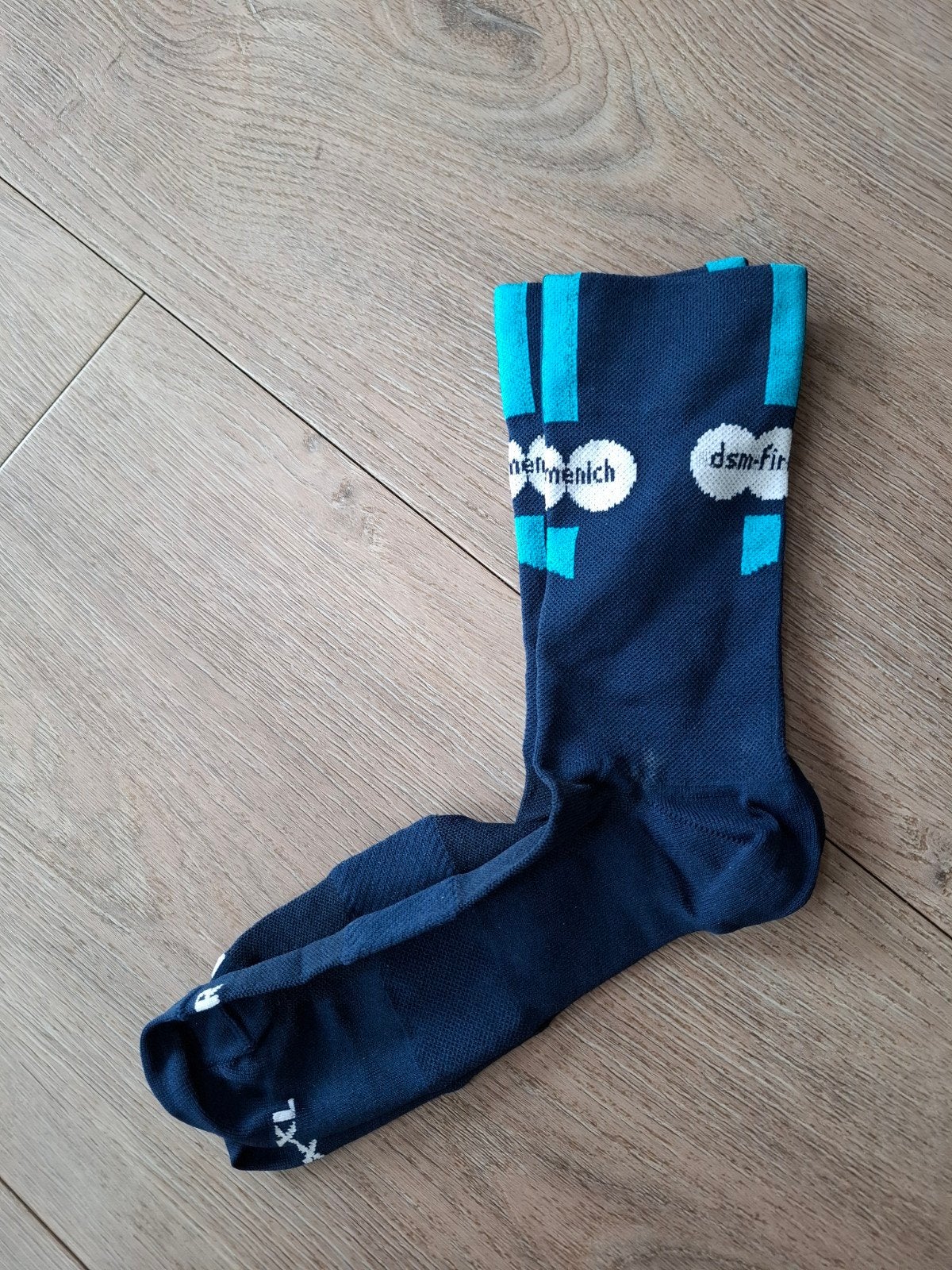 team dsm sokken nieuw maat 45/47, Fietsen en Brommers, Ophalen of Verzenden, Nieuw, Bovenkleding