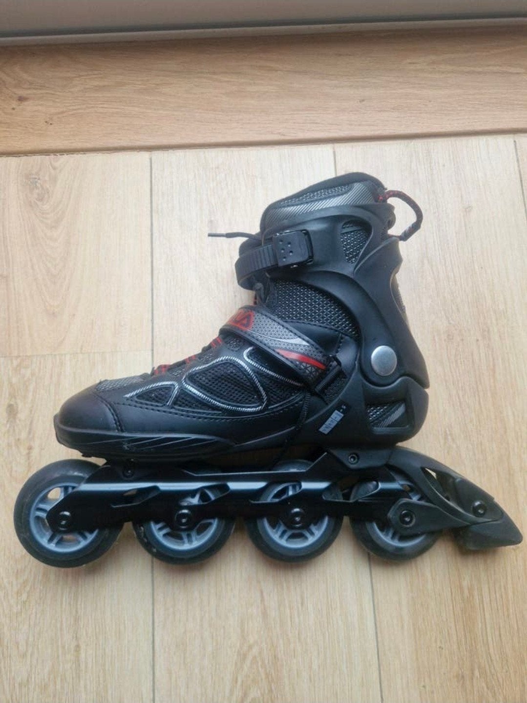 Skeelers FiLA, Ophalen, Zo goed als nieuw