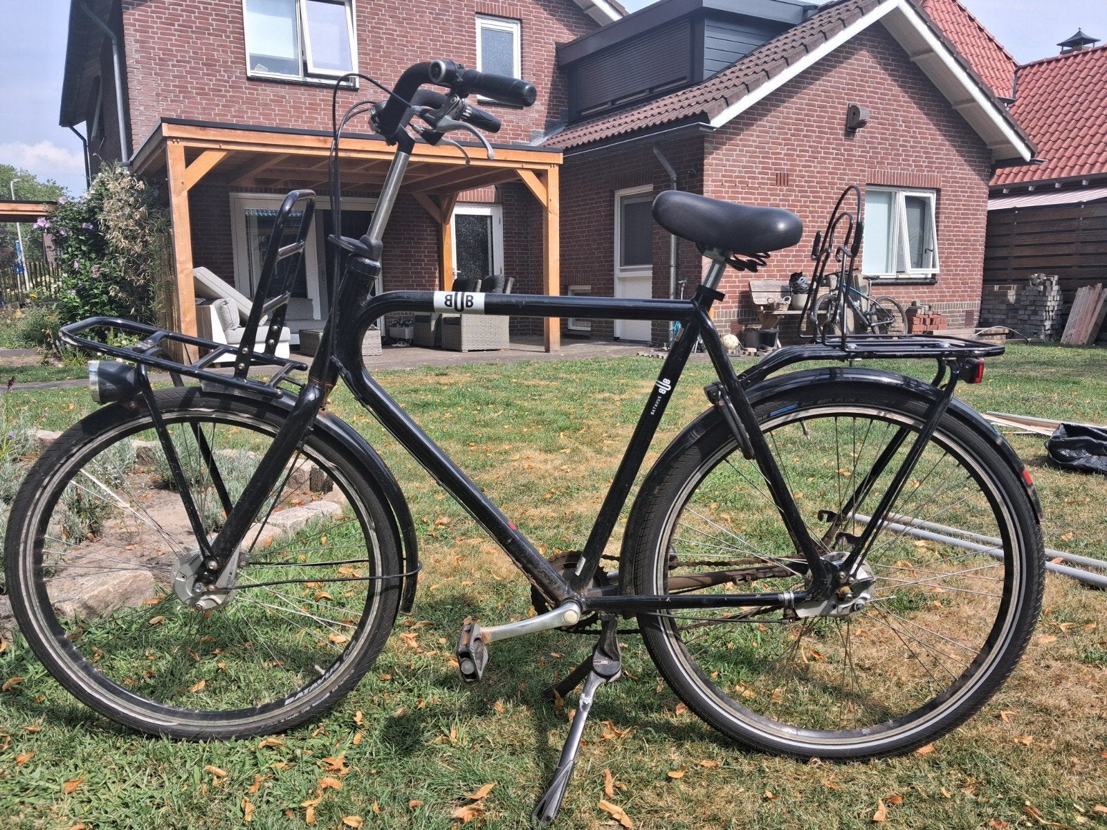 Batavus BuB fiets, Ophalen, Gebruikt, Versnellingen, Batavus