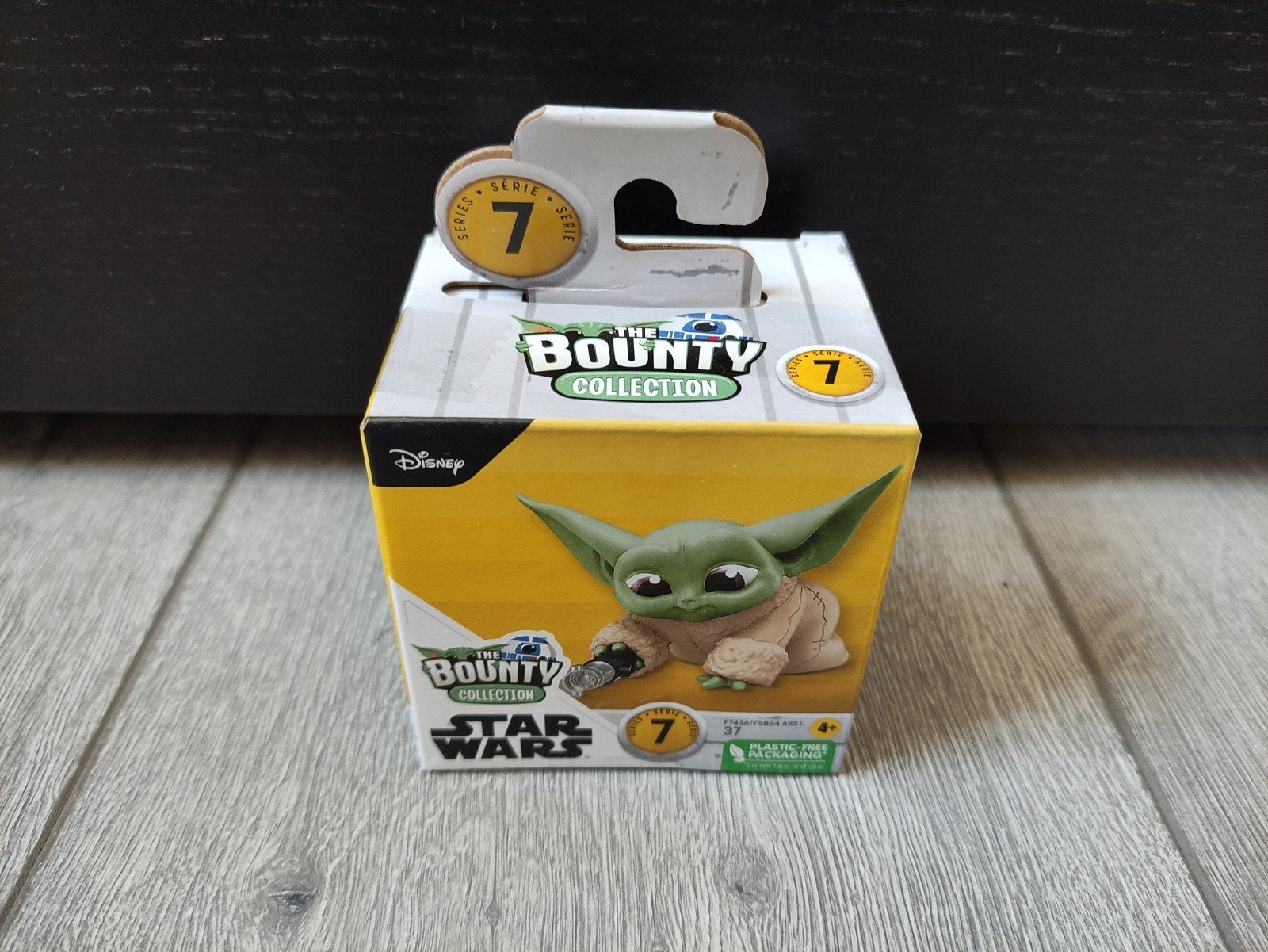 Grogu poppetje nieuw star wars, Ophalen of Verzenden, Nieuw