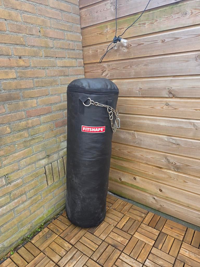 Bokszak, steps, skelter, loopfiets en kinderfietsen, Kinderen en Baby's, Ophalen, Gebruikt, Loopfiets