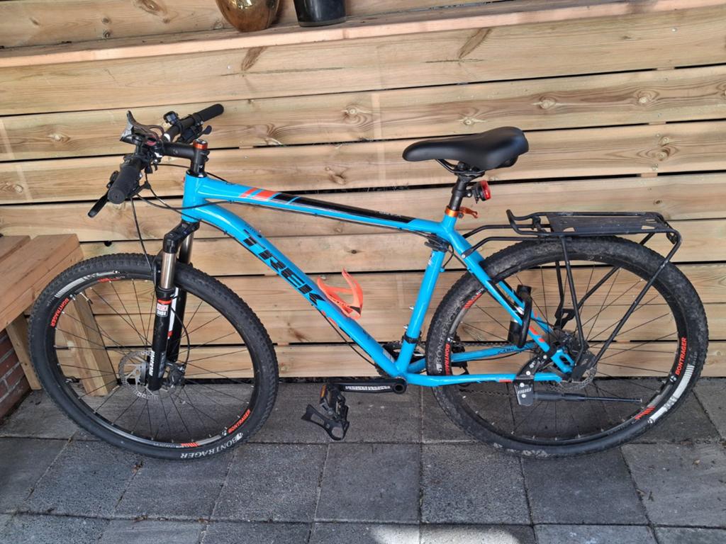 Trek Mountainbike - Alpha Gold Aluminium, 53 tot 57 cm, Ophalen, Zo goed als nieuw, Trek