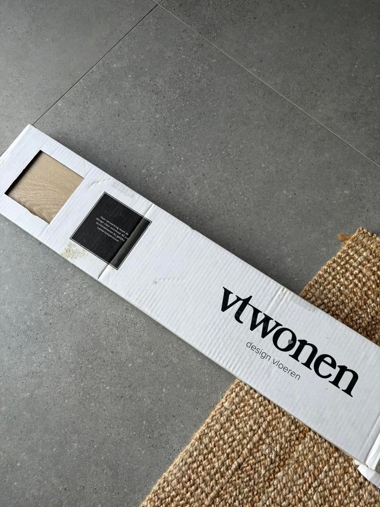PVC vloerplanken VTWonen, Ophalen, Kunststof, 50 tot 150 cm, Overige typen