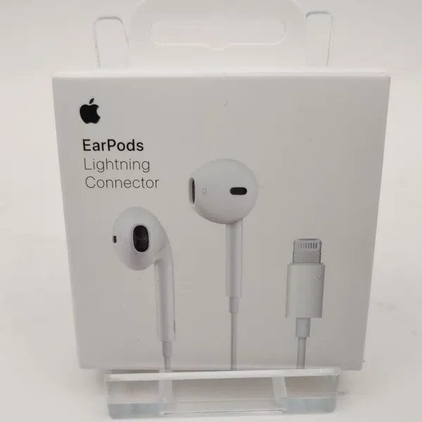 Apple Earpods Lightning Connector NIEUW! nu voor €14.99