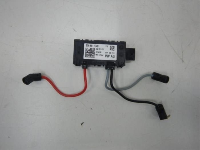 VW Golf 7 Sensor Alarmsysteem, Ophalen of Verzenden, Gebruikt