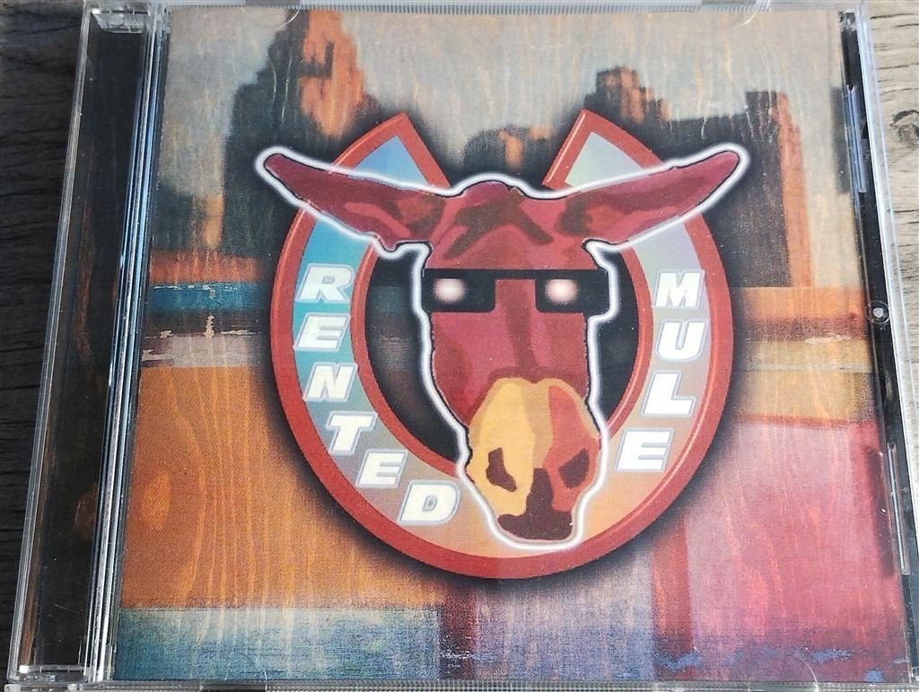 Rented Mule, Ophalen of Verzenden, Zo goed als nieuw, Jazz