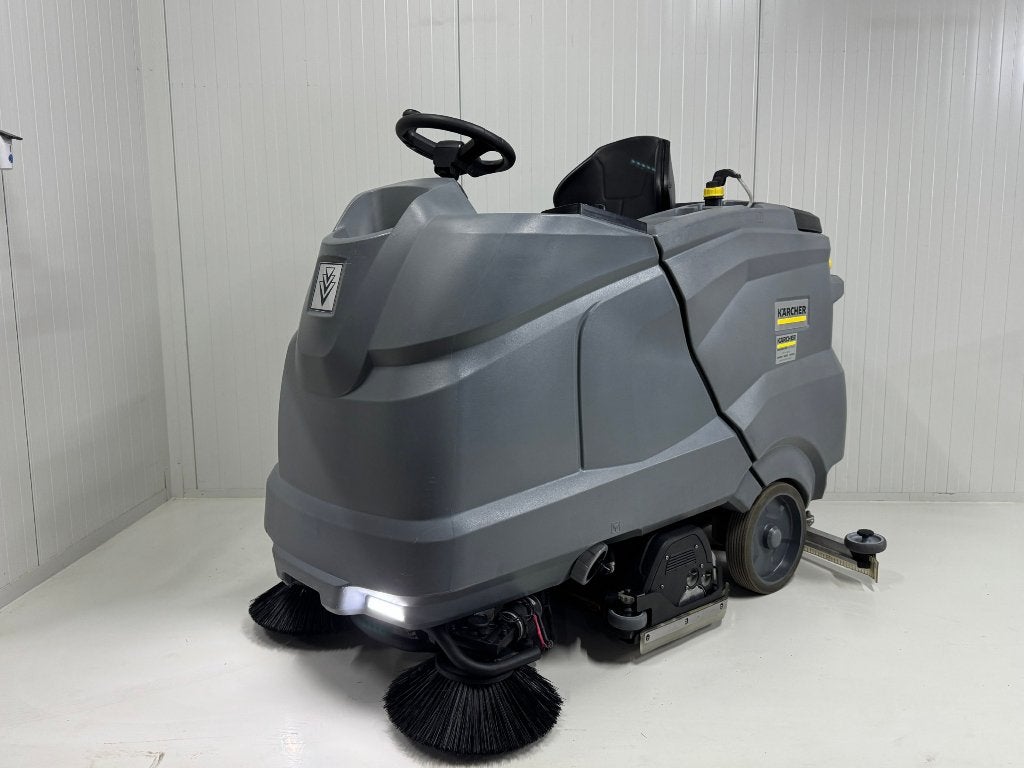 KARCHER SCHROBMACHINE B 200 R Bc DOSE SB R90, Ophalen of Verzenden, Zo goed als nieuw, Overige typen