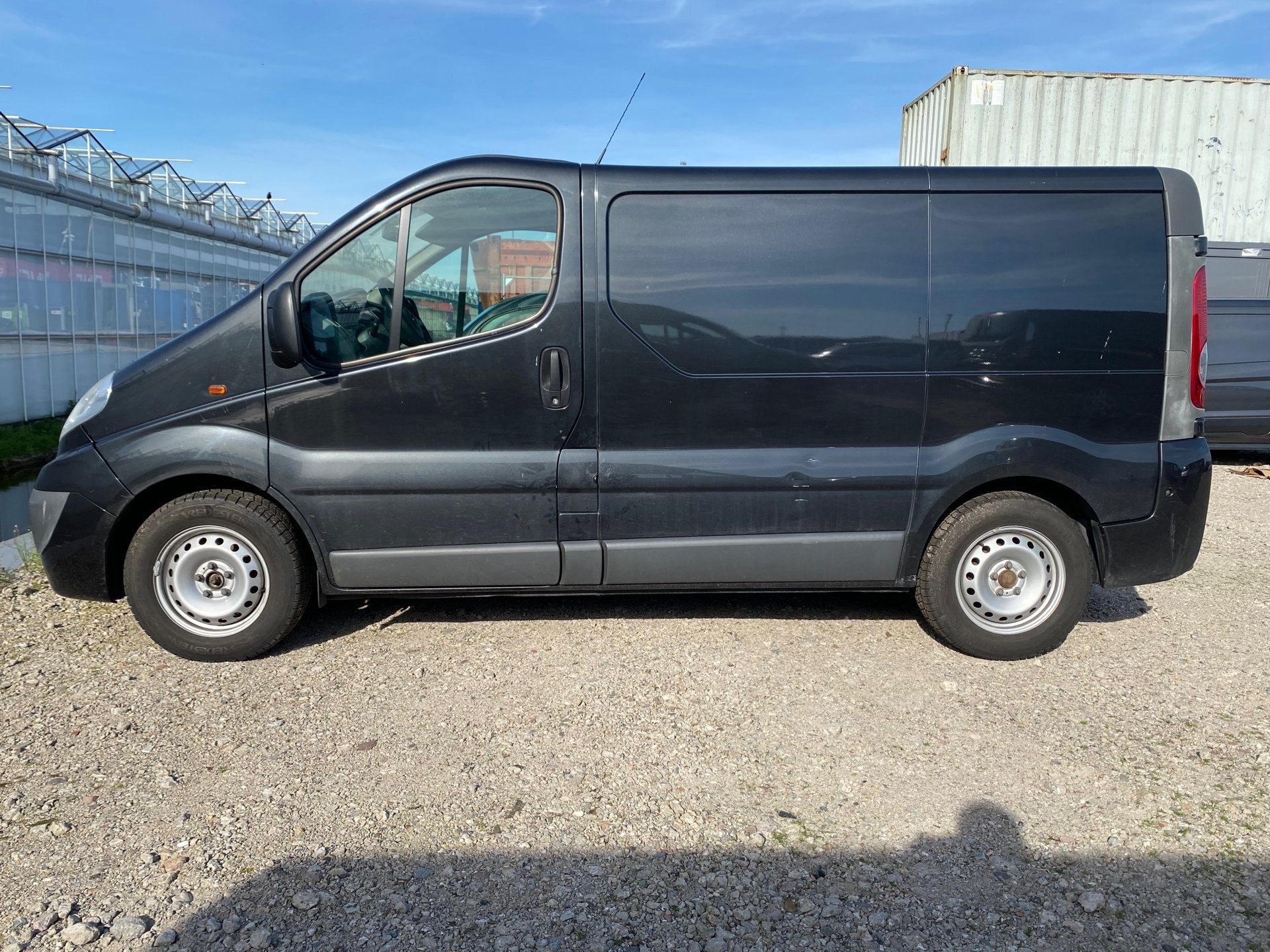 Opel Vivaro 2011 * 2.5 CDTI L1H1 * APK * EURO 5 * AUTOMAAT *, Auto's, Startonderbreker, Gebruikt, Origineel Nederlands, Bedrijf