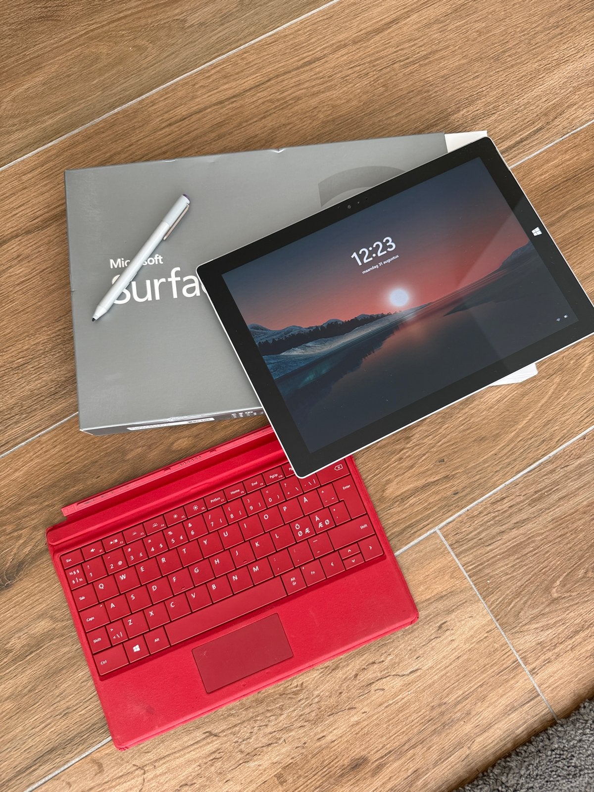 Microsoft Surface Pro 3 i7 512GB opslag, Computers en Software, Windows Tablets, Ophalen of Verzenden, Gebruikt, 12 inch, 512 GB