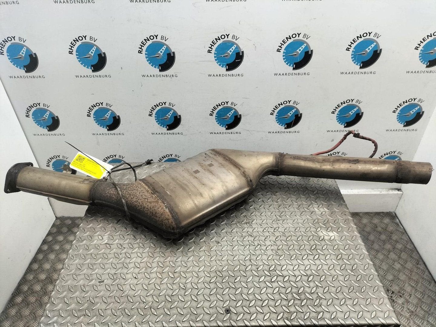 BMW X5 F15 XDRIVE KATALYSATOR 2014, Auto-onderdelen, Ophalen of Verzenden, Gebruikt, Stiba lid