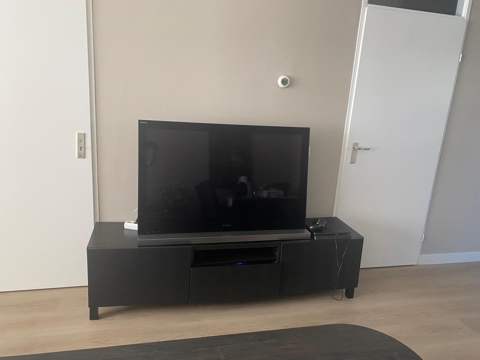 Tv kast: Ophalen in Leiden, Ophalen, Gebruikt, 25 tot 50 cm, 100 tot 150 cm