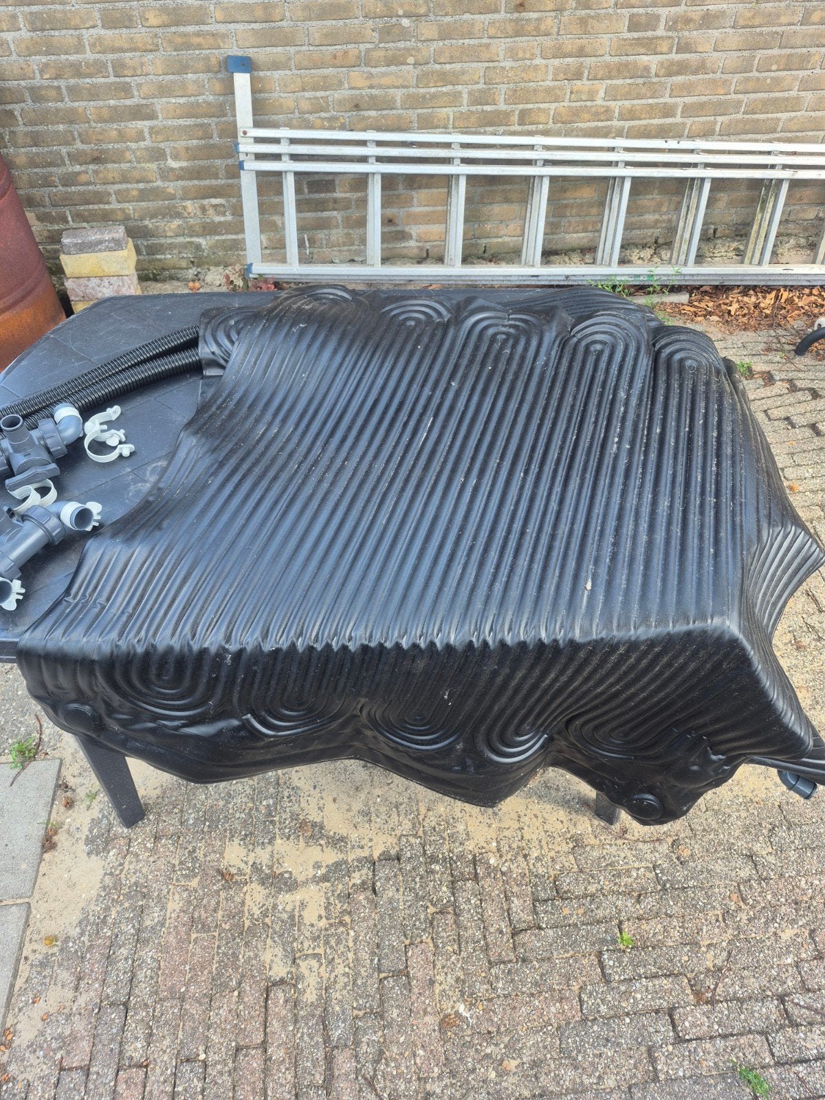 Solar matten zwembad, Ophalen, Minder dan 80 cm, Minder dan 200 cm, Opzetzwembad