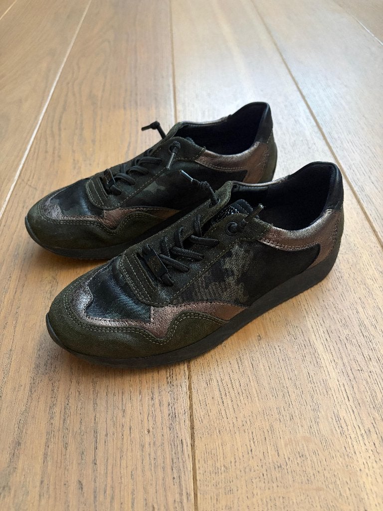 Ara sneakers maat 37, Ophalen of Verzenden, Ara schoenen, Groen, Sneakers of Gympen