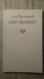 Geen bloemen - Weemoedt, Ophalen of Verzenden, Zo goed als nieuw
