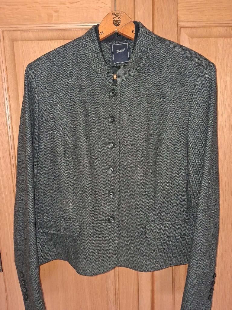 Dames jasje/ colbert, Kleding | Dames, Pulls, Maat 46/48 (XL) of groter, Ophalen of Verzenden, Zo goed als nieuw