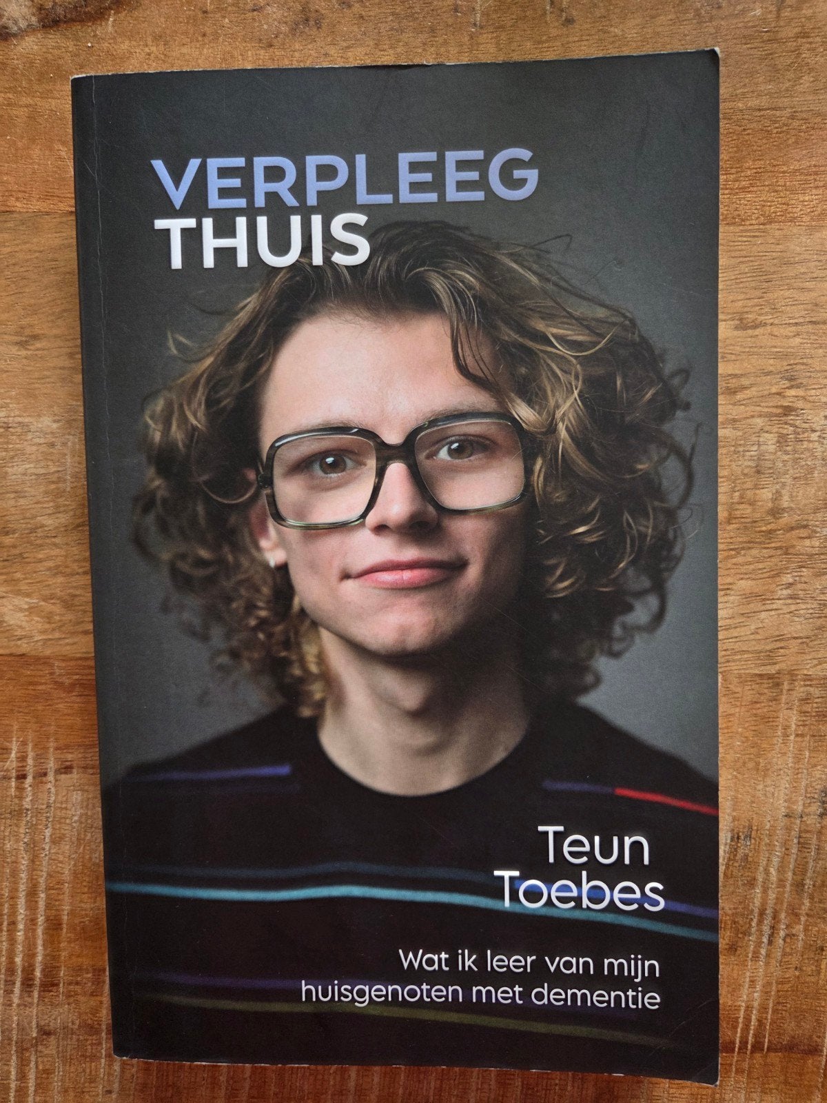 Verpleeg Thuis - Teun Toebes (Boek), Verzenden, Gelezen, Teun Toebes, Nederland
