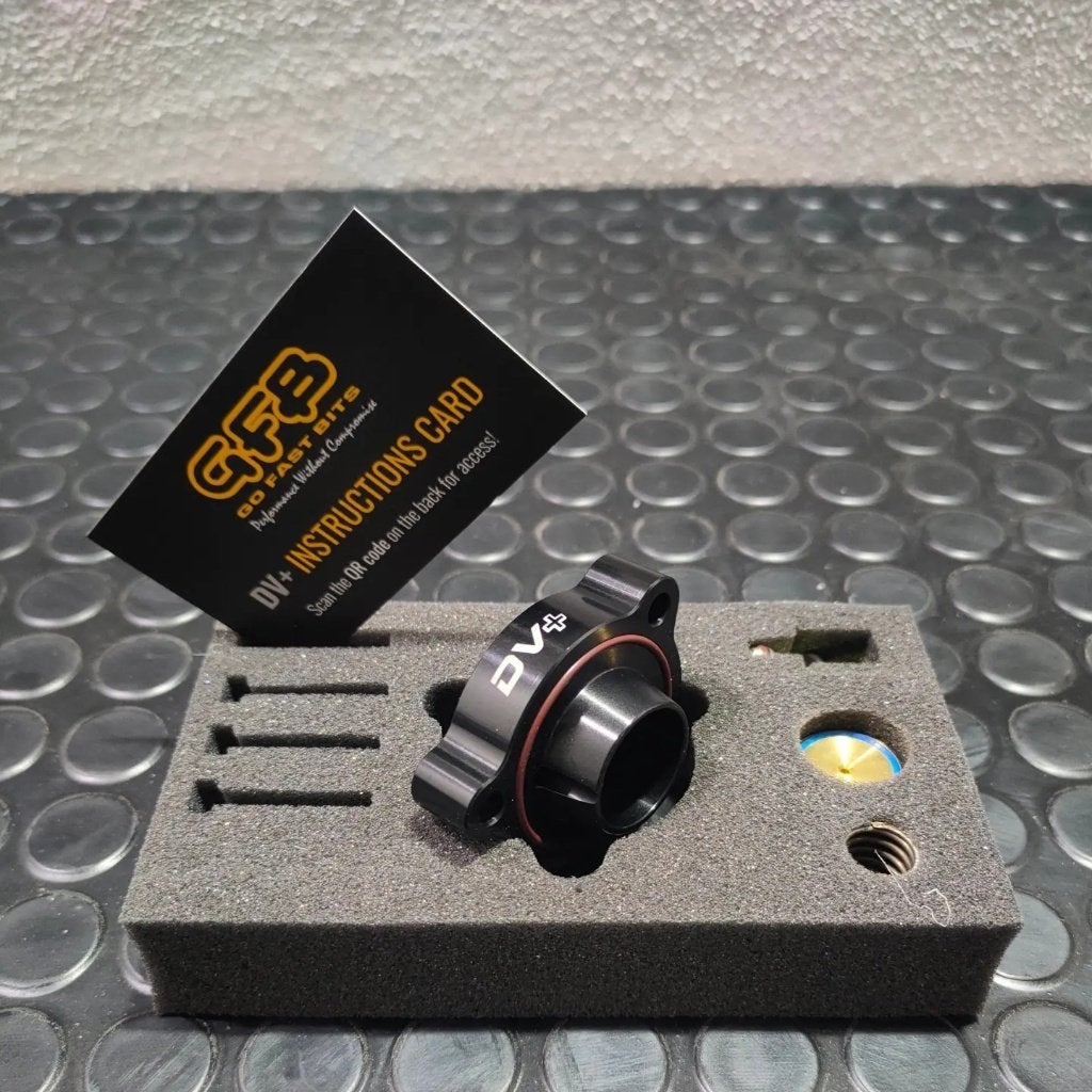 GFB DV+ Diverter Valve - Mini R55 R56 R57 Cooper S JCW N14, Ophalen of Verzenden