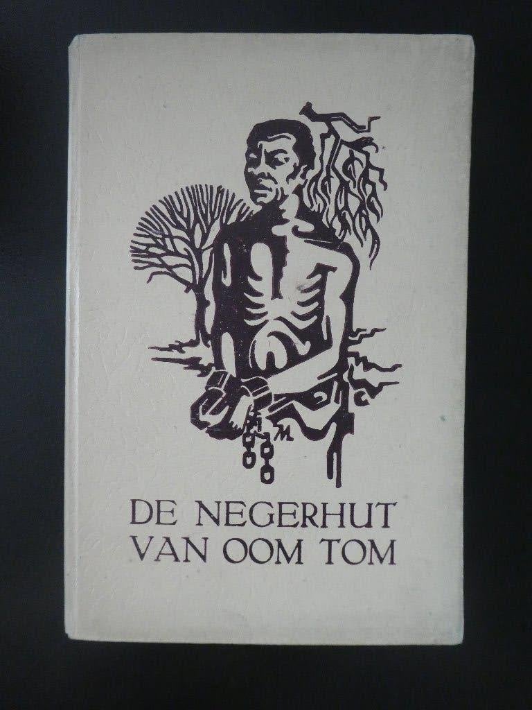 De negerhut van Oom Tom, Ophalen of Verzenden, Gelezen, J. deClercq