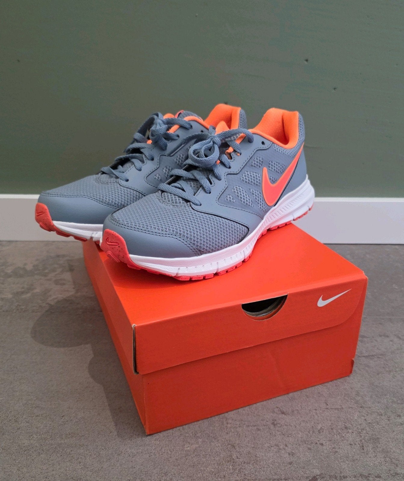 Nike Downshifter 6 schoenen sneakers maat 41 NIEUW, Nike, Nieuw, Ophalen of Verzenden, Sneakers of Gympen