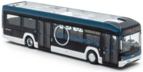 1:87 Holland Oto VDL Citea LF-122 promo model, Ophalen of Verzenden, Nieuw, Bus of Vrachtwagen, Overige merken