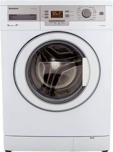 Wasmachine, Witgoed en Apparatuur, Wasmachines, Ophalen, 1200 tot 1600 toeren, Gebruikt, 8 tot 10 kg