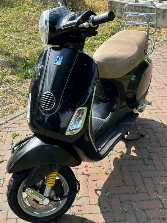 Vespa lx 50 4t2v, Ophalen, Overige modellen, Zo goed als nieuw, Benzine