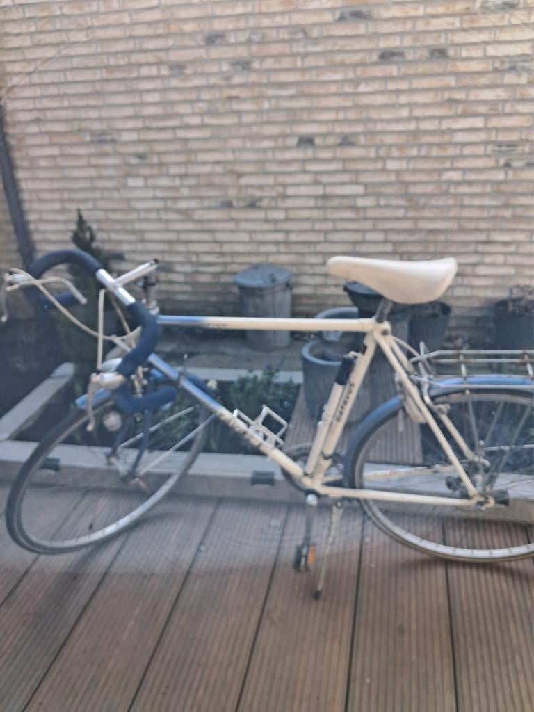 Batavus Champion Tour Racefiets - 60 cm frame, 6 speed, Fietsen en Brommers, Ophalen