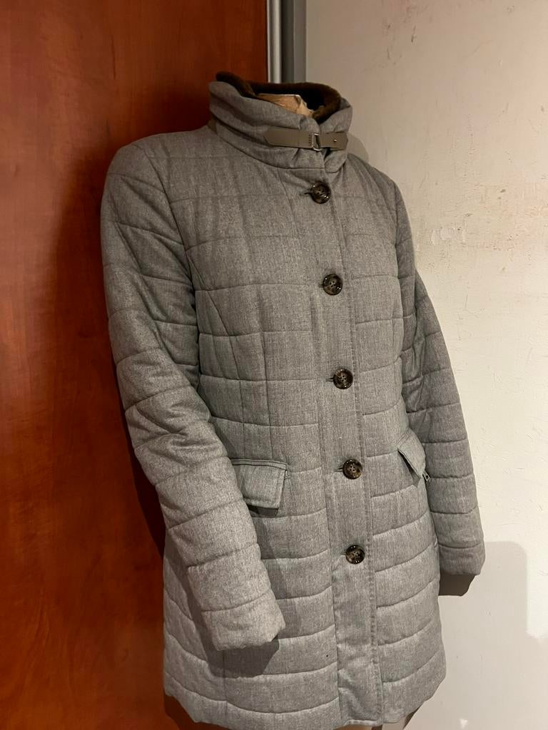 SCHNEIDERS Salzburg jas maat S origineel ZGAN 100% wol, Kleding | Dames, Jassen | Winter, G, G, Ophalen of Verzenden, Zo goed als nieuw