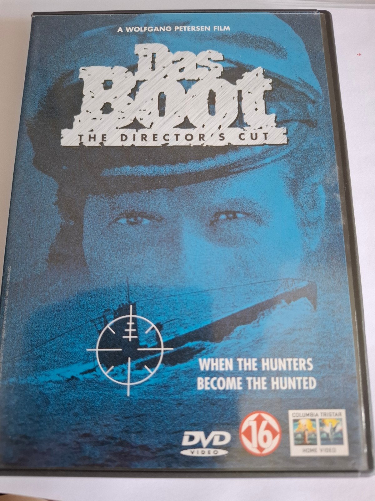 Das boot, Alle leeftijden, Ophalen of Verzenden, Zo goed als nieuw, Actie en Avontuur