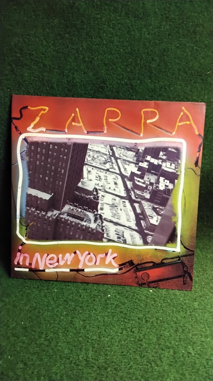 FRANK ZAPPA, Ophalen of Verzenden, Gebruikt, 12 inch, Poprock