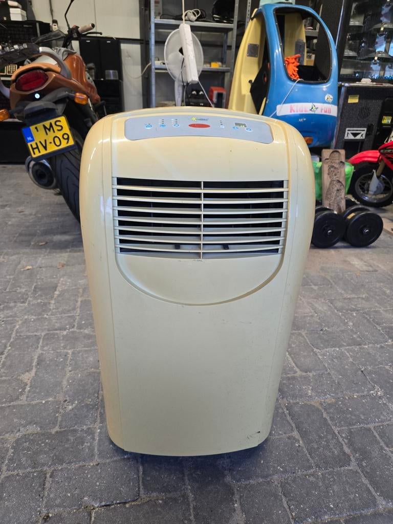 Mobiele airco € 50 euro, Ophalen, Mobiele airco, Minder dan 60 m³, 3 snelheden of meer