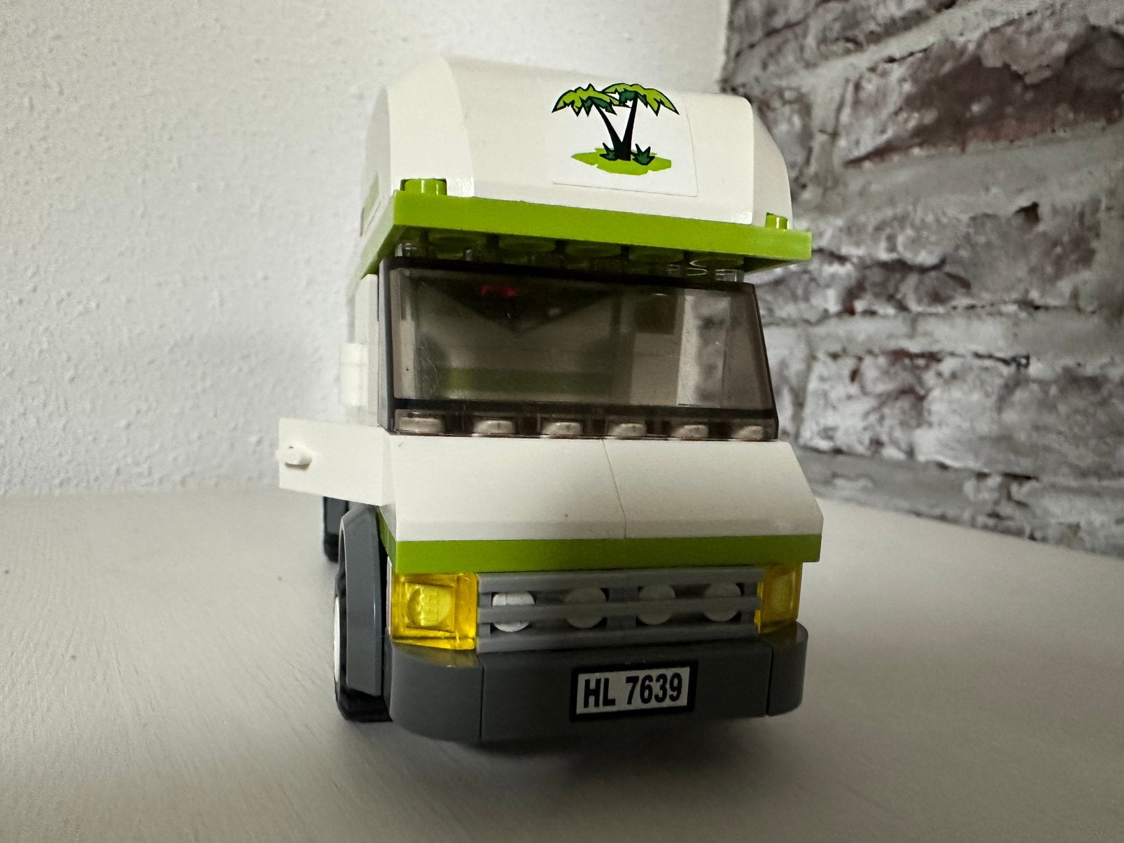Foto 7 van LEGO City Camper 7639 van / camping car