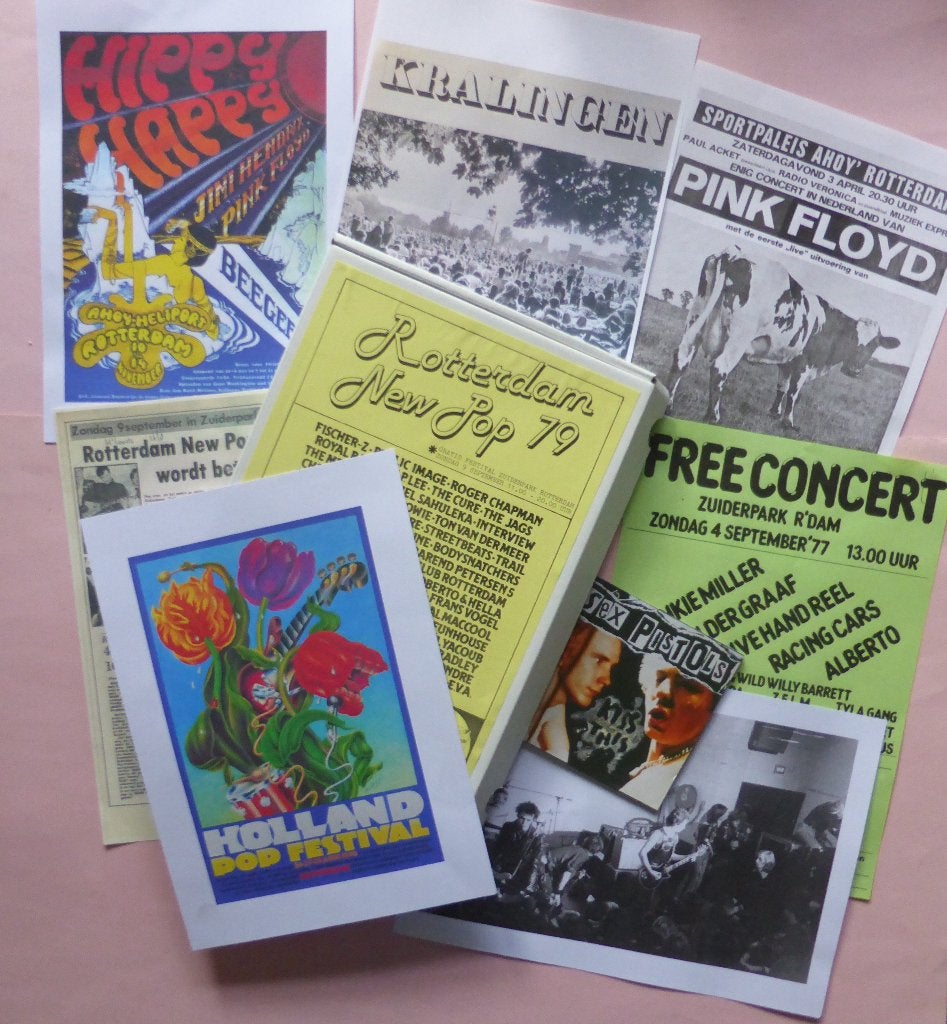 "Kado to Go" leuke kado's, muziekspecials, rockherinneringen, Ophalen of Verzenden, Gebruikt, Poprock