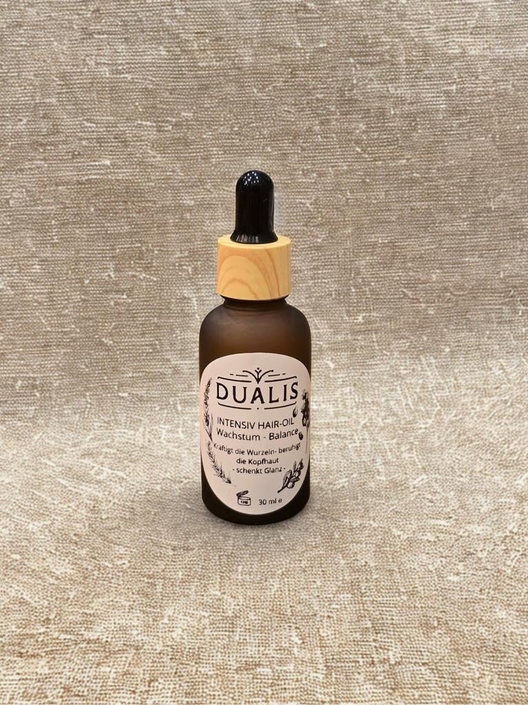 Dualis Intensiv Hair Oil – Haarolie tegen haaruitval & voor, Ophalen of Verzenden, Nieuw
