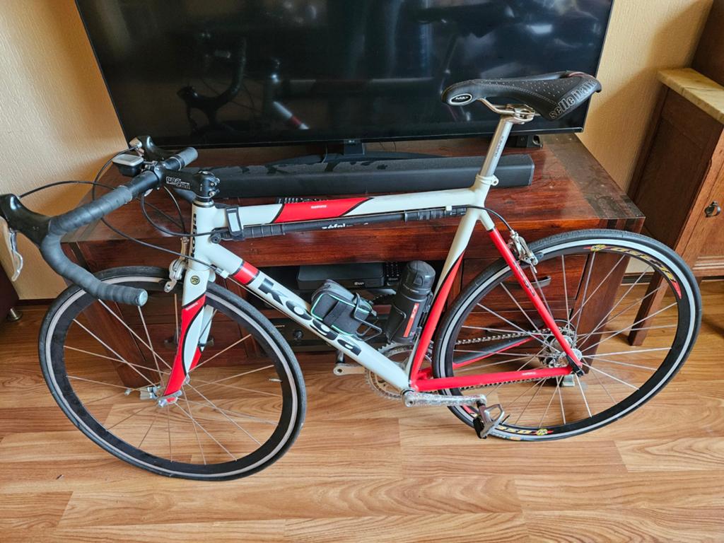 Koga Miyata Racefiets - RoadWinner/Flyer model, Ophalen