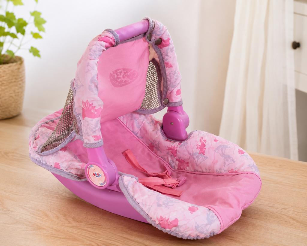Babyborn maxi cosi, Kinderen en Baby's, Ophalen, Zo goed als nieuw, Babypop