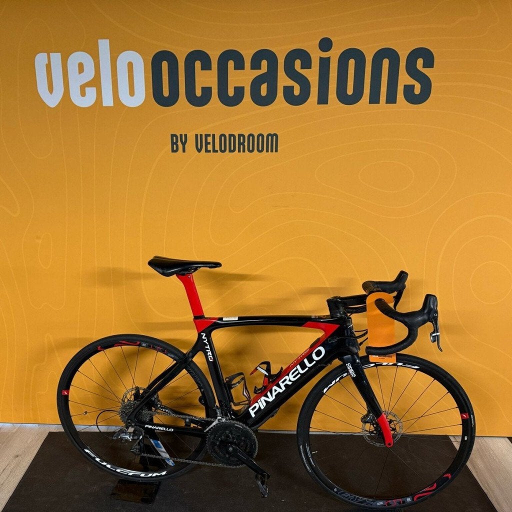 Pinarello Nytro rood/zwart M 2020, Overige merken, Gebruikt, -, - 0
-, NL