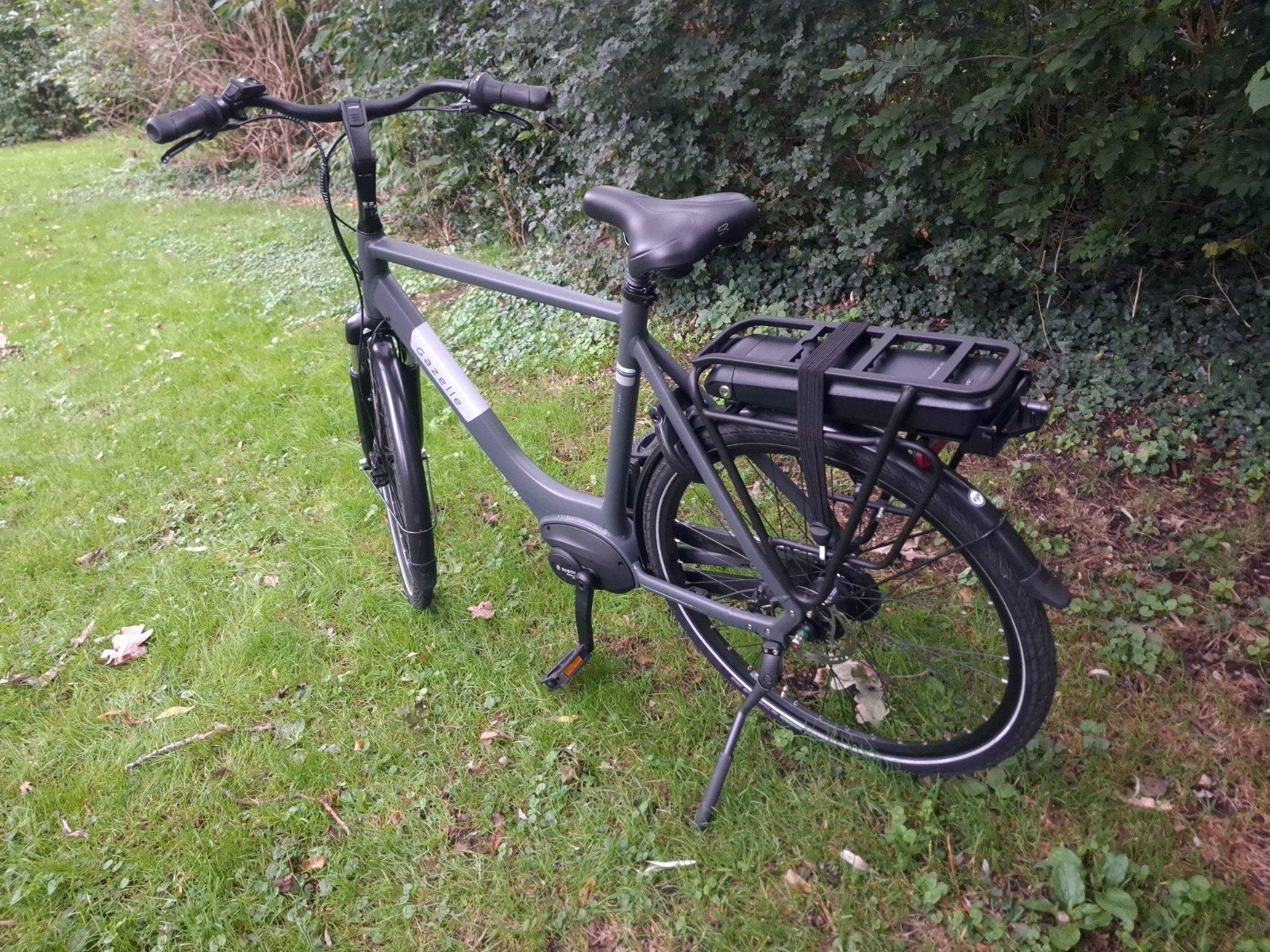 Gazelle Paris C7+ HMB H65 | 500Wh | Bj 2026 | Slechts 224km!, Ophalen of Verzenden, Zo goed als nieuw, 59 cm of meer, 50 km per accu of meer