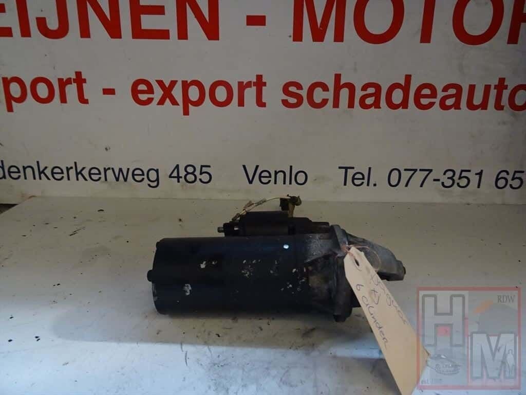 Jaguar XJ6 6 cilinder Startmotor Bosch 0 001 110 011, Ophalen of Verzenden, -, -, -