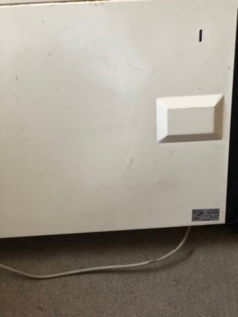 kacheltje, Ophalen, Gebruikt, Elektrisch, Gevelkachel