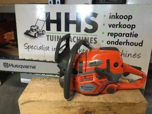 kettingzaag, Tuin en Terras, Hand-tuingereedschap, Zo goed als nieuw, Ophalen