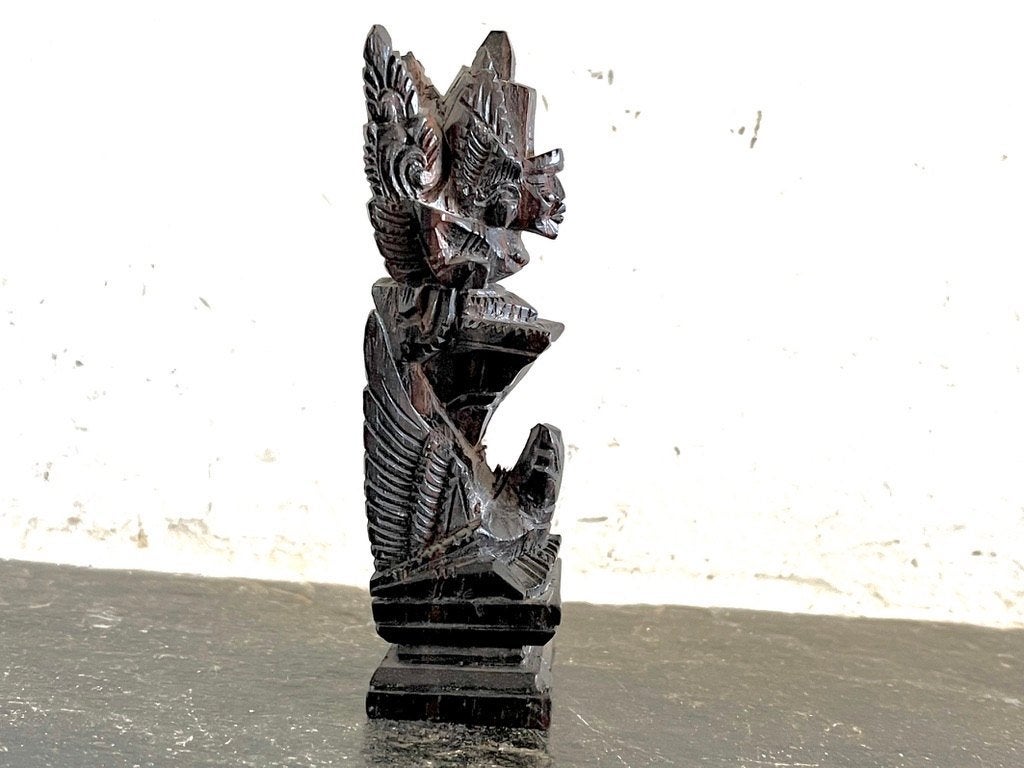Beeldje Hindoegod Garuda, Antiek en Kunst, Ophalen of Verzenden