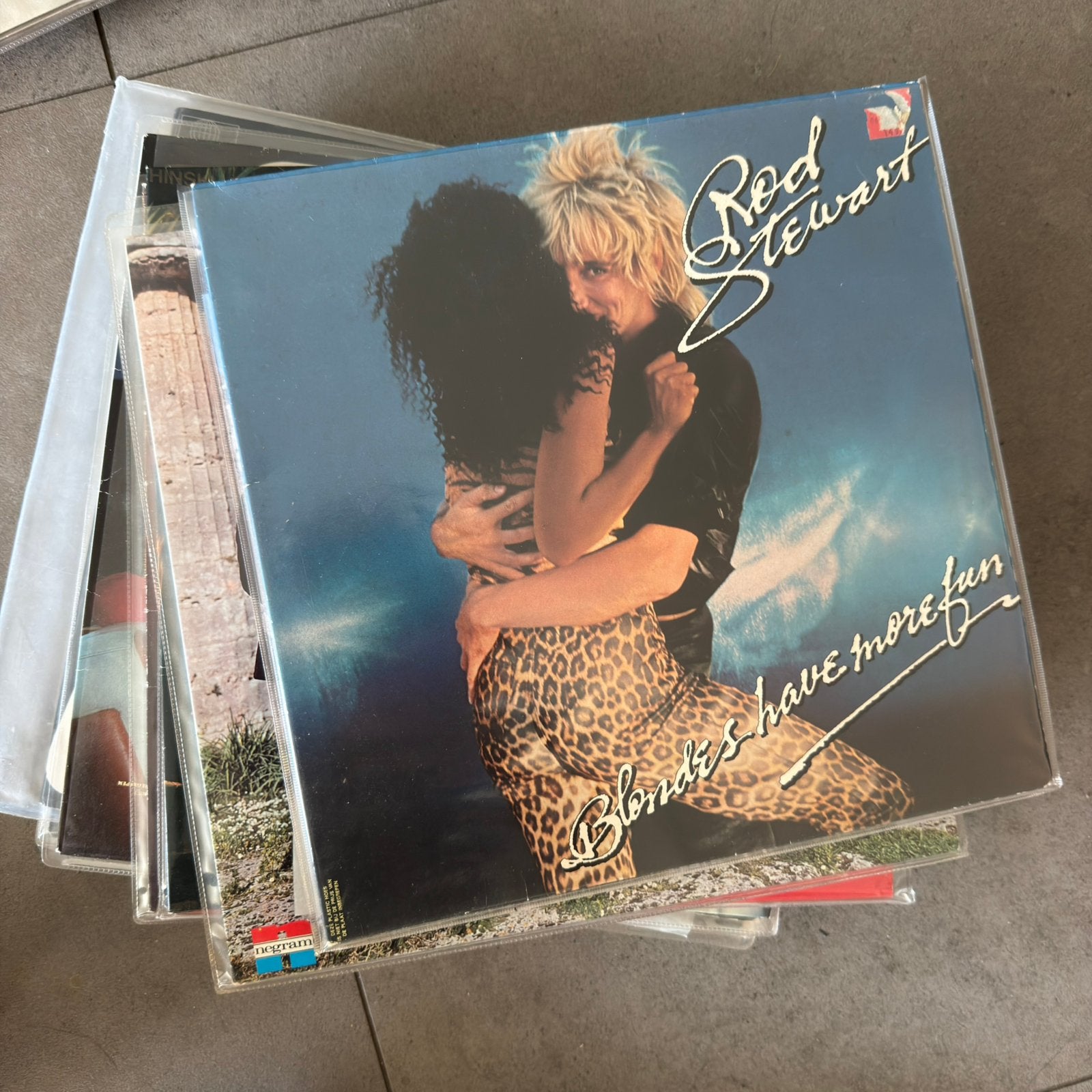 112 vinyl elpees. Artiesten en verzamel albums, Ophalen, Gebruikt, Overige genres, LP