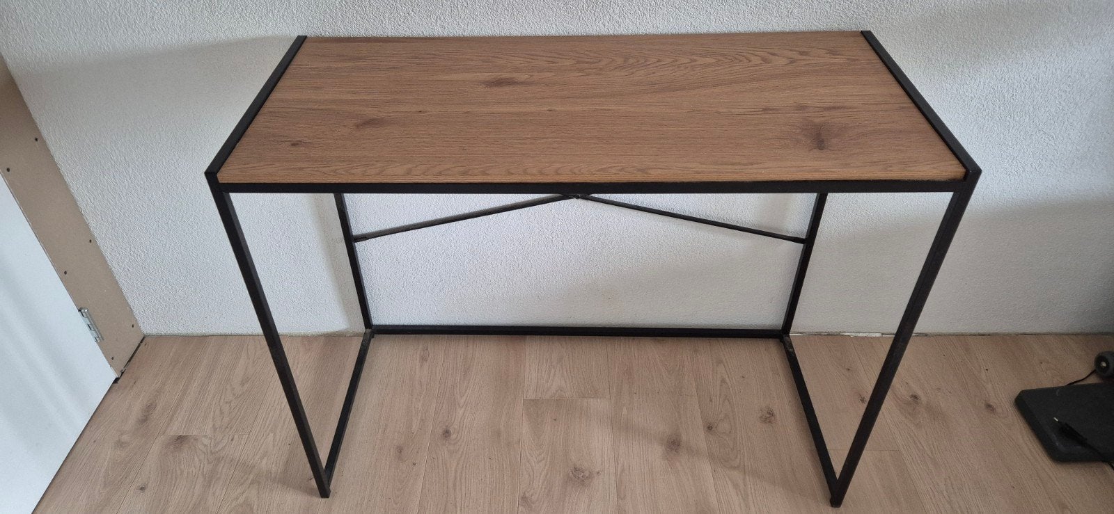 Te koop mooie sitetable, Huis en Inrichting, Ophalen, 25 tot 50 cm, Rechthoekig, 100 tot 150 cm