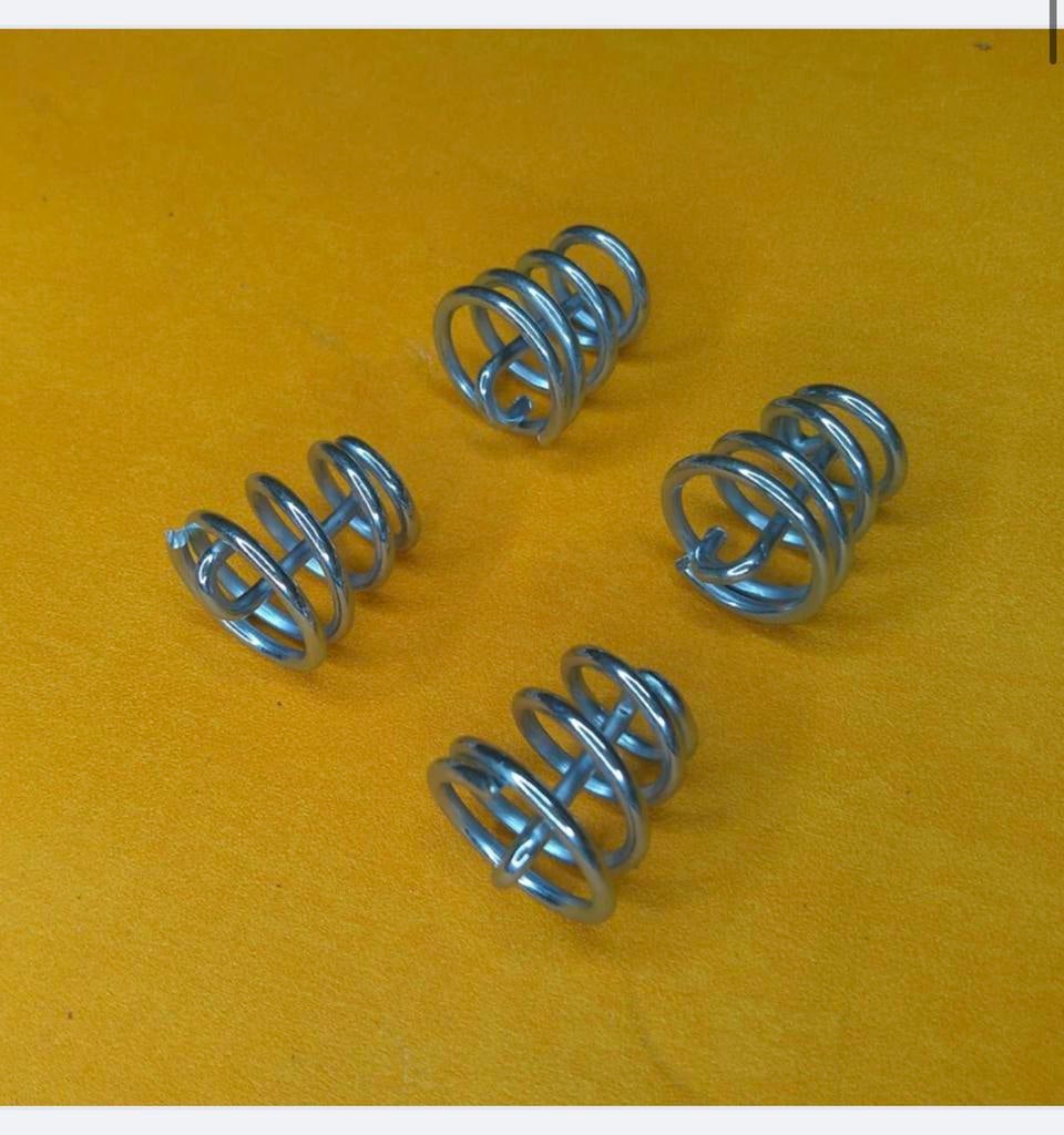 Morris Minor Achter Remschoen Beehive Veren Set x4 nieuw, Ophalen of Verzenden, H, H, H