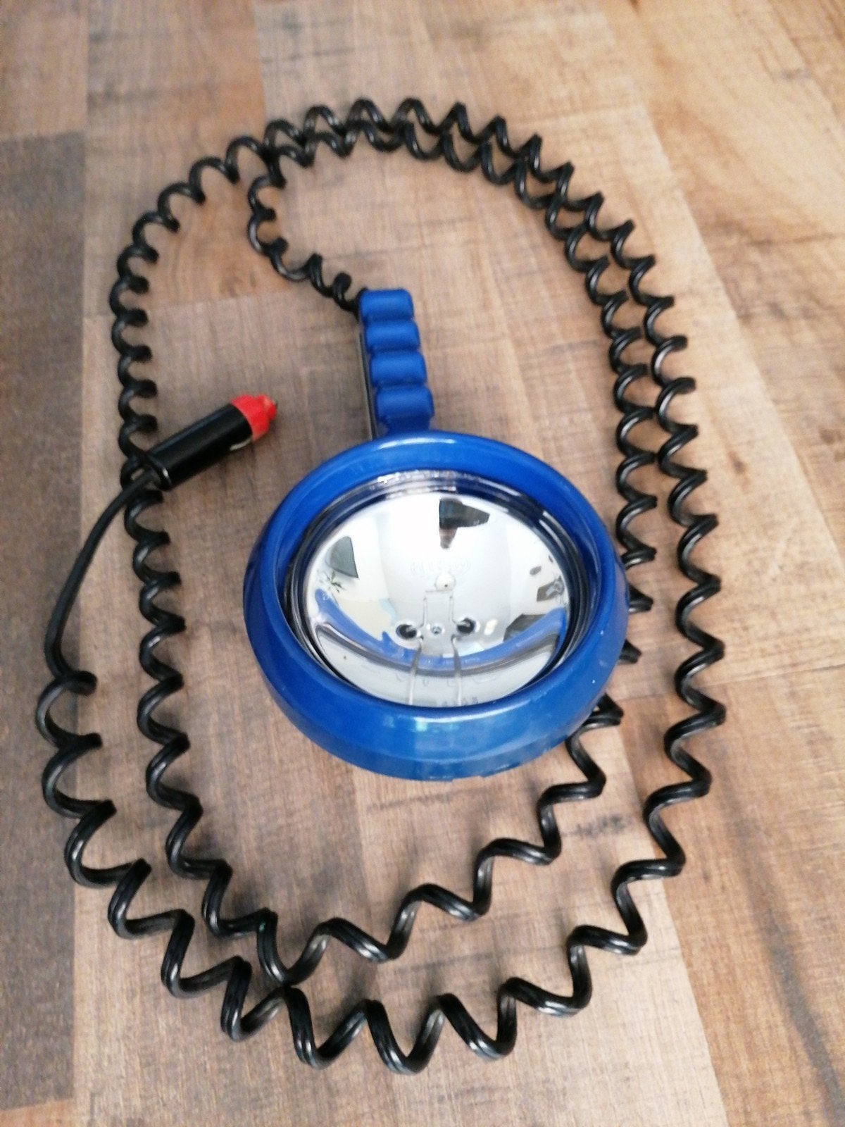 Hella 10 C 4 Sealed Beam Boot Auto Lamp, Ophalen, Gebruikt, Universele onderdelen