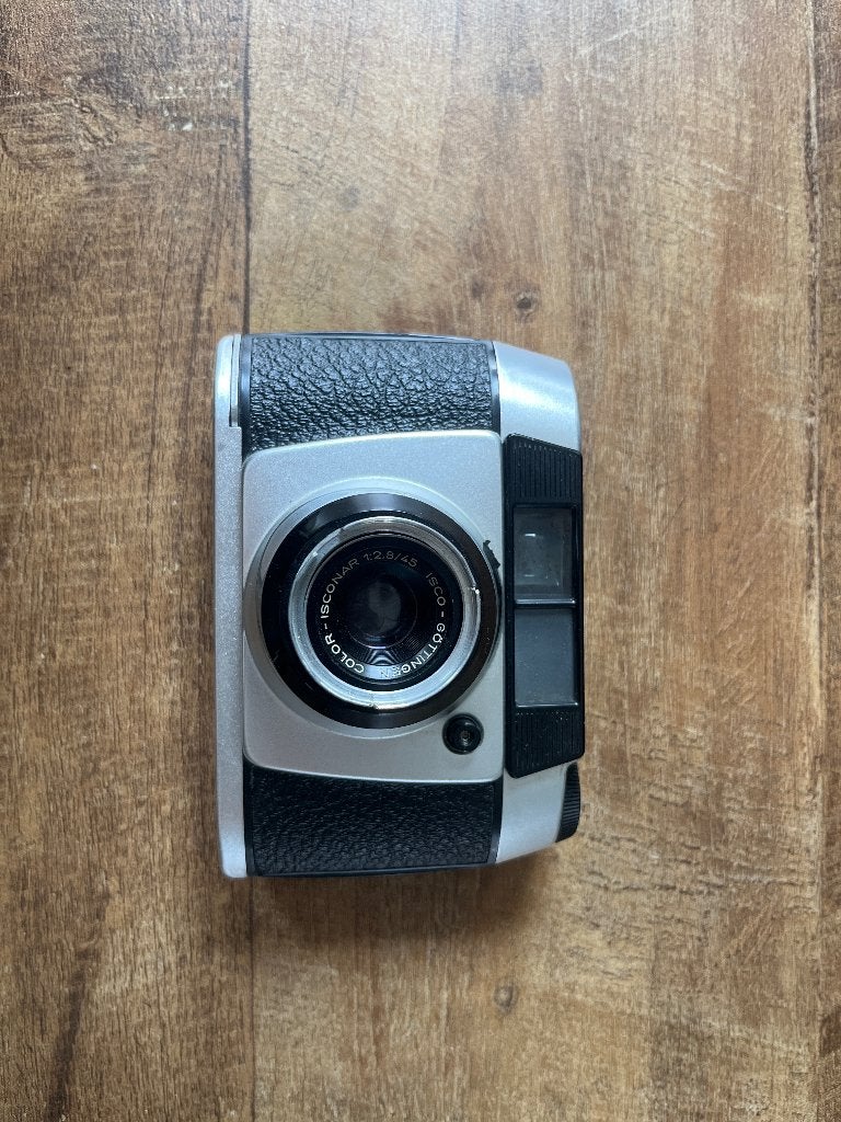 Balda Lotus 35, Ophalen of Verzenden, Zo goed als nieuw, Compact, Overige Merken