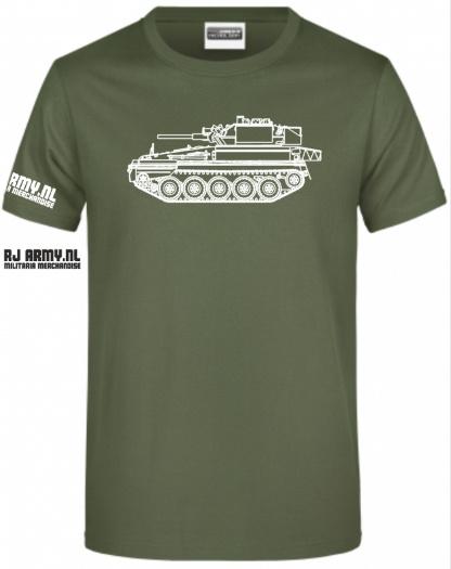 FV101 CVR(t) Scorpion - RJ Army, Ophalen of Verzenden, Overige soorten, Overige gebieden, Kleding of Schoenen